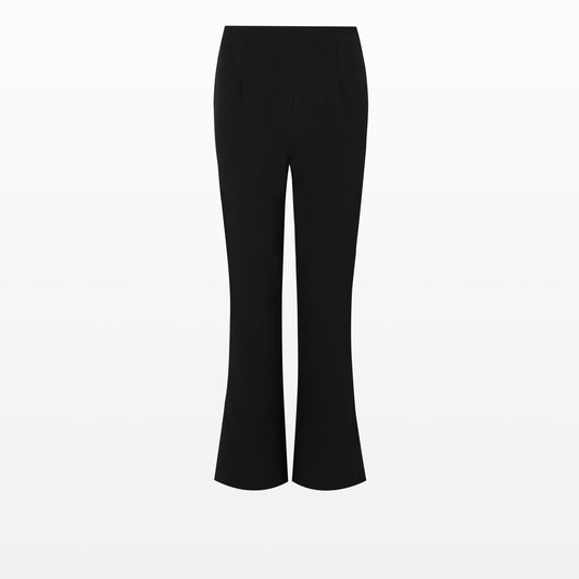 Mari Black Trousers