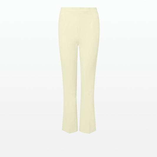 Mari Buttermilk Trousers