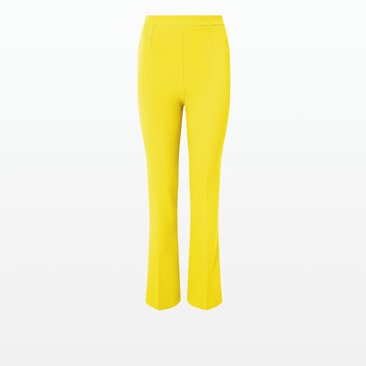 Mari Canary Trousers