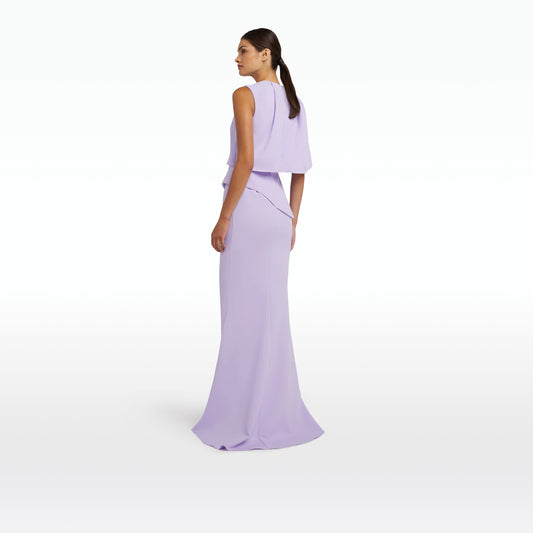 Alambra Verbena Long Dress