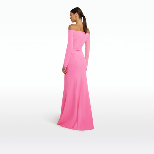 Rory Aurora Long Dress