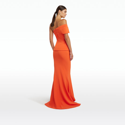 Jolianna Seville Long Dress