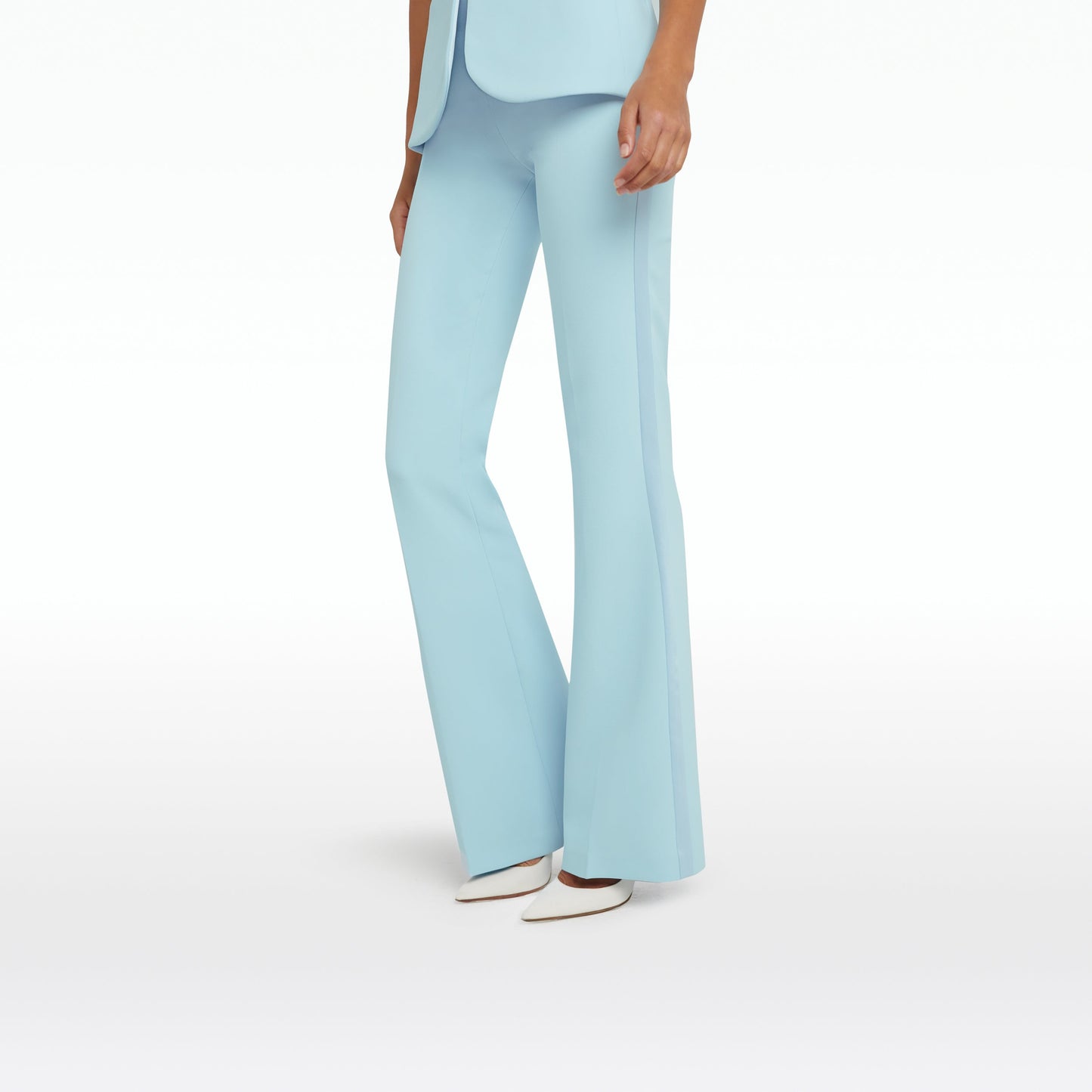 Alexie Baby Blue Trousers