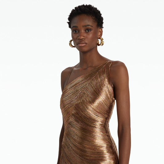 Rana Golden Hour Dress