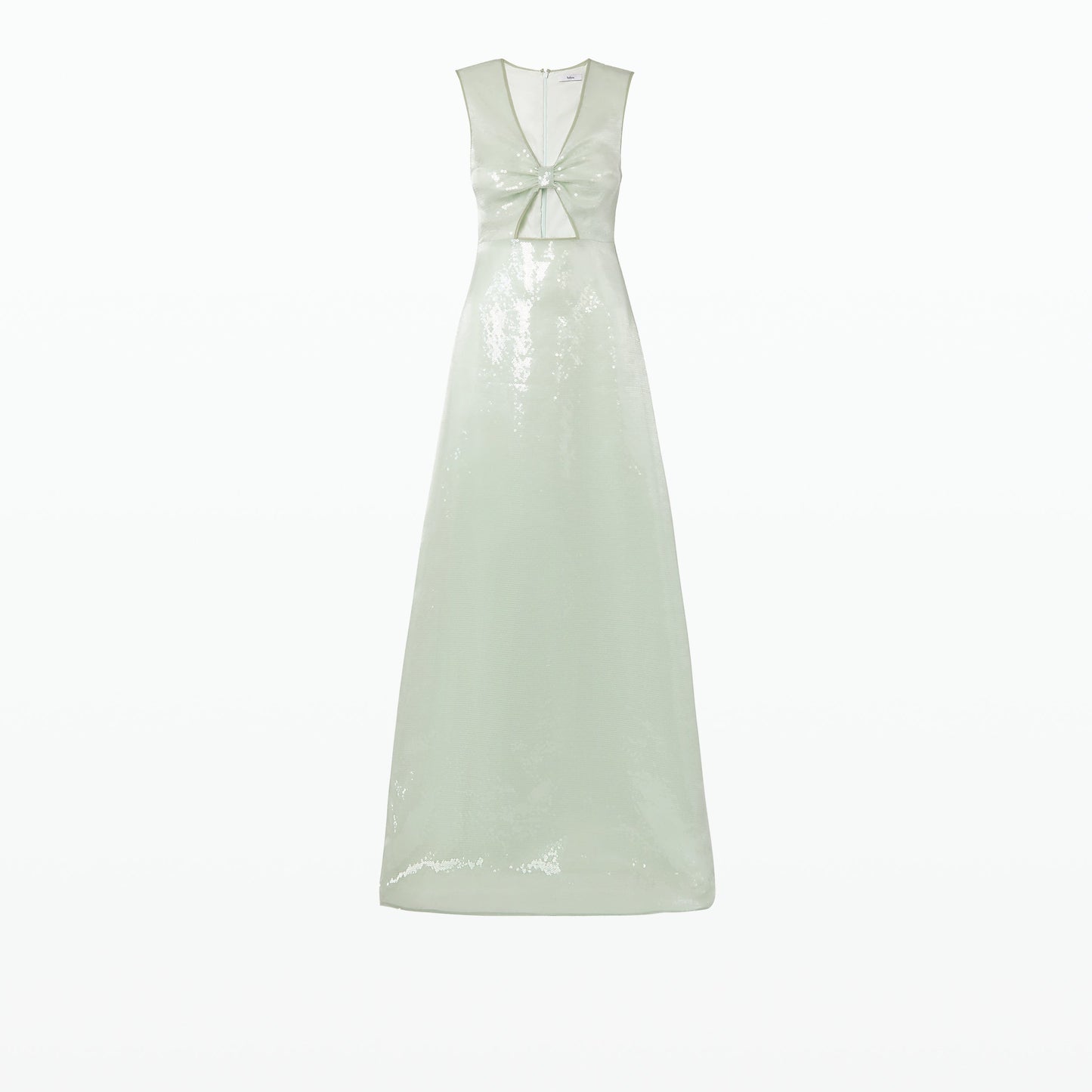 Yanis Sea Glass Long Dress