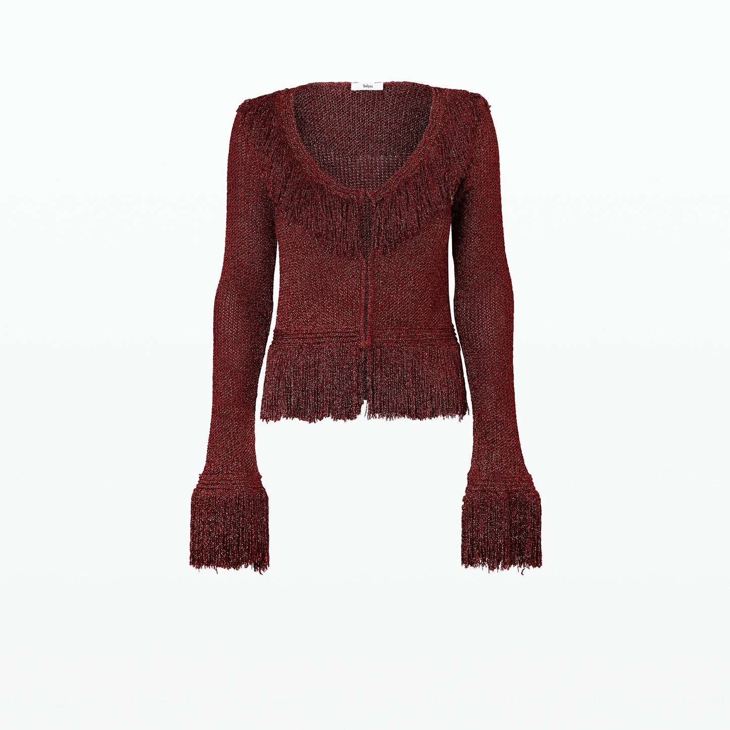 Scarlett Amber Sun Knit Jacket