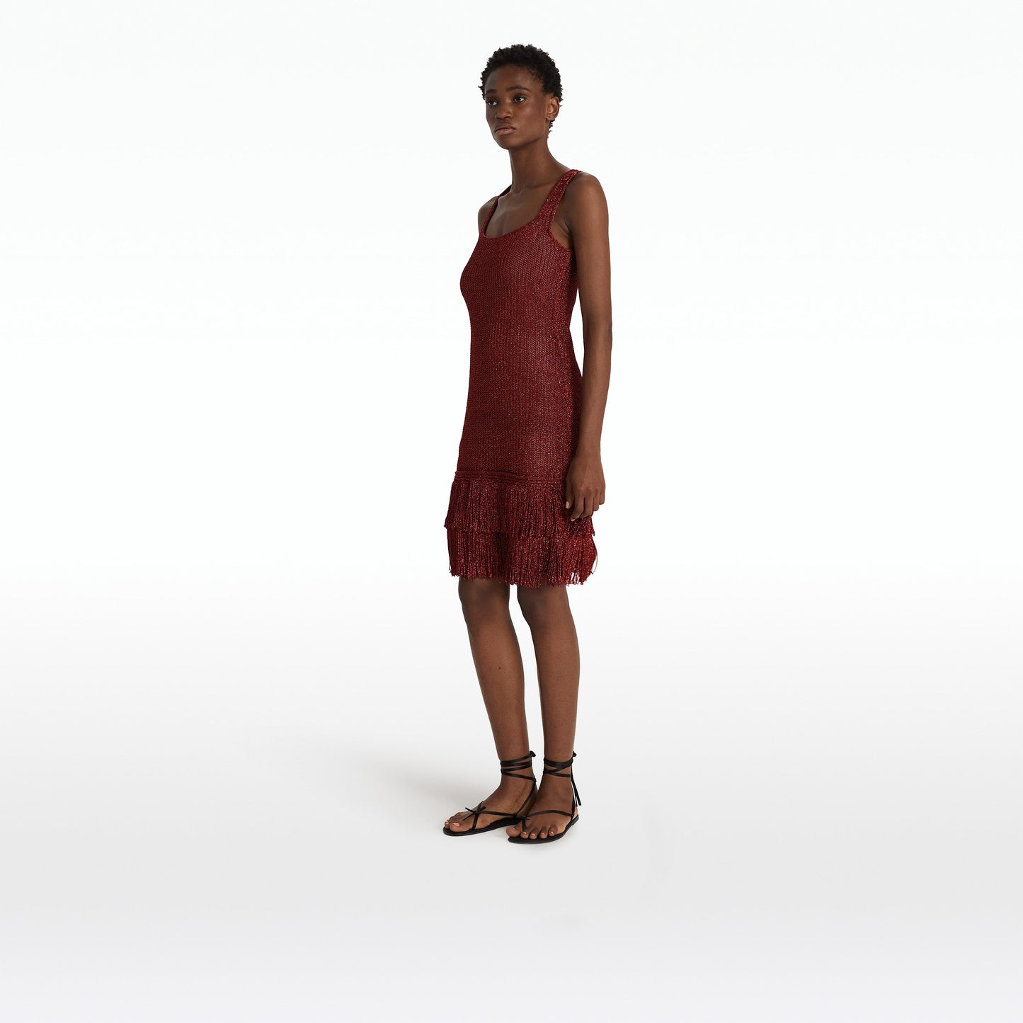 Taylor Amber Sun Knit Dress