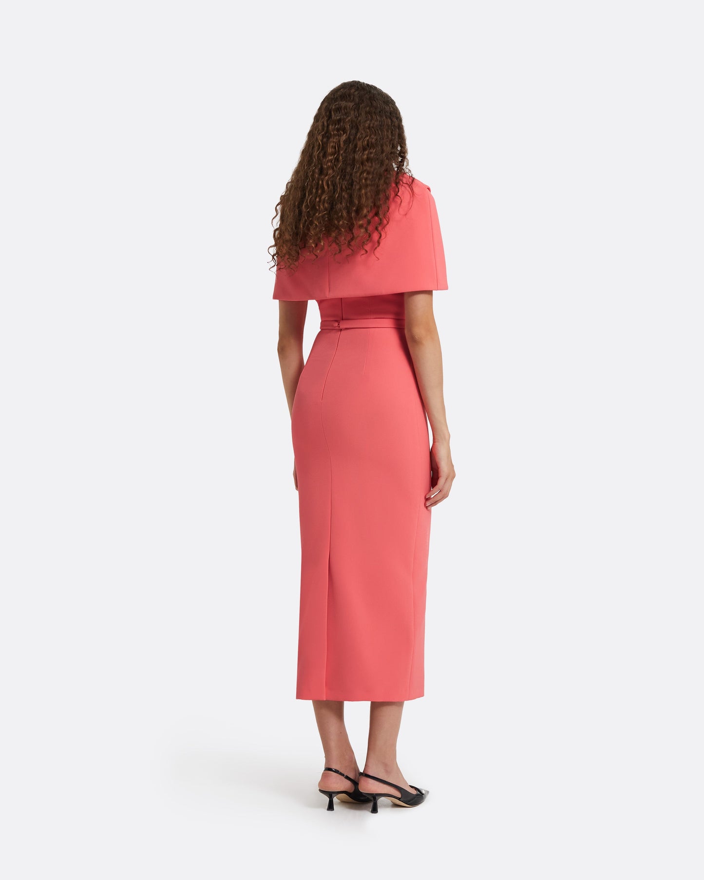 Shula Mosaico Midi Dress