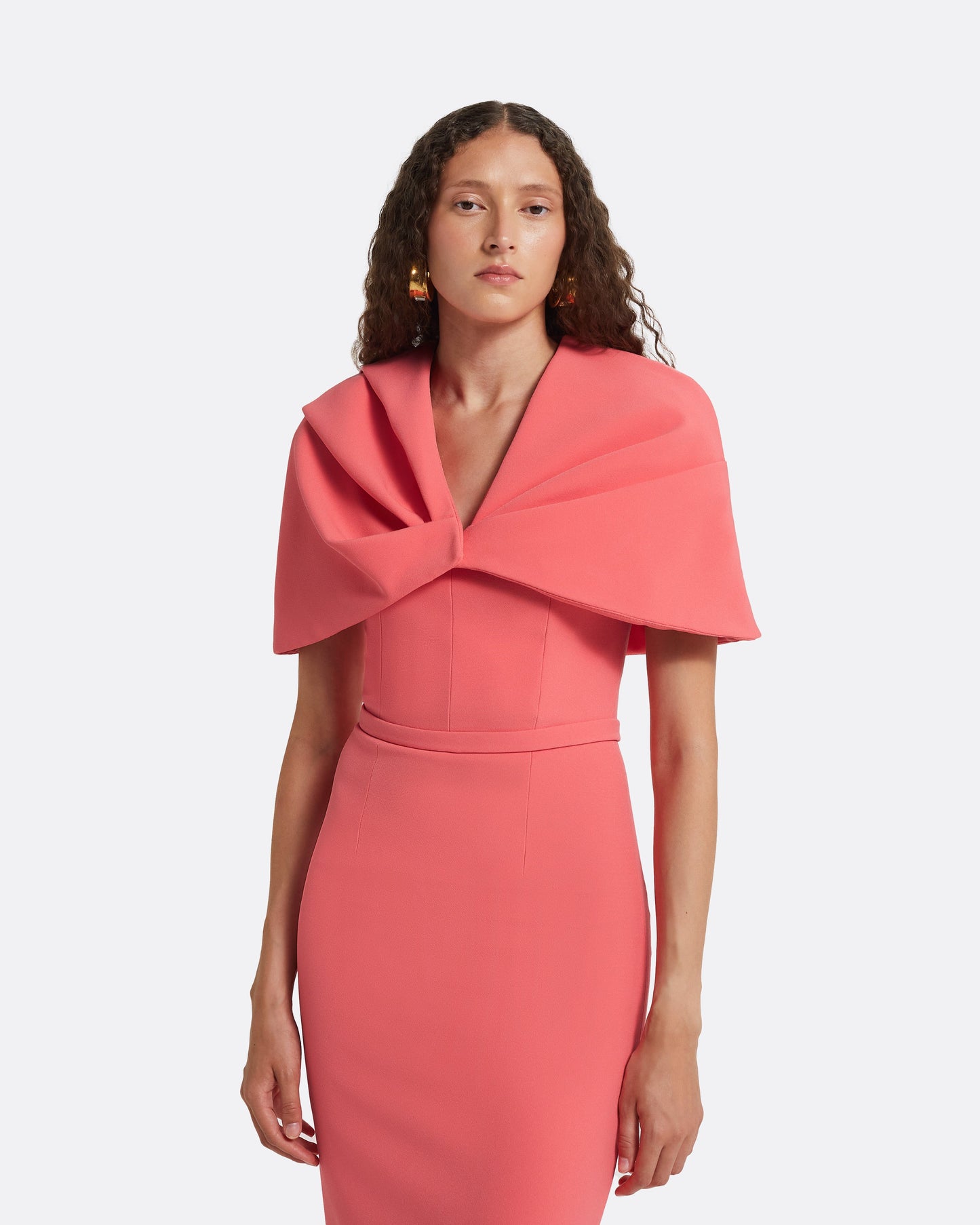 Shula Mosaico Midi Dress