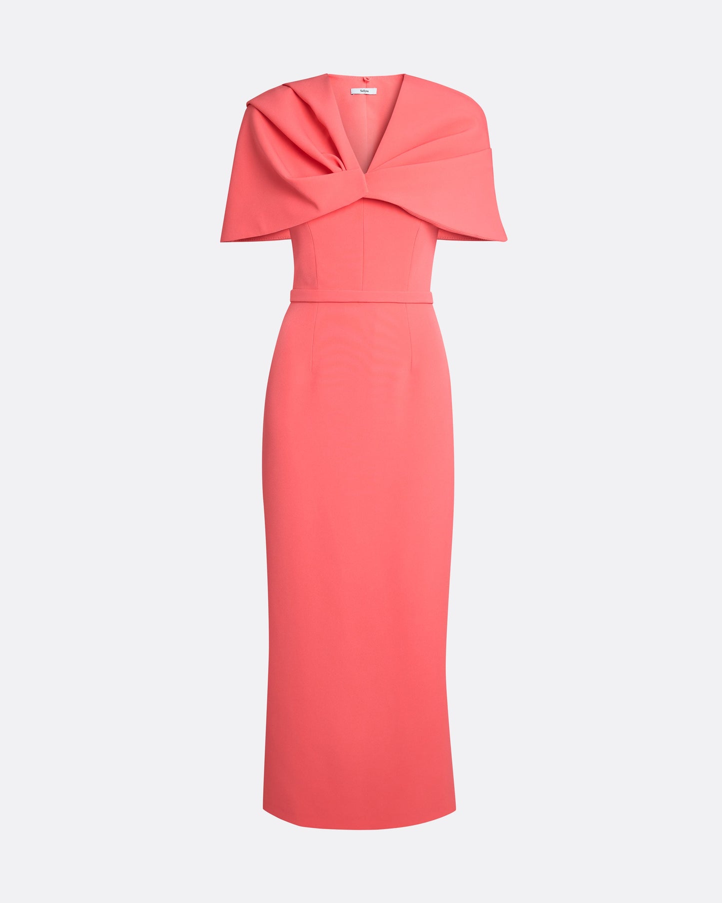 Shula Mosaico Midi Dress