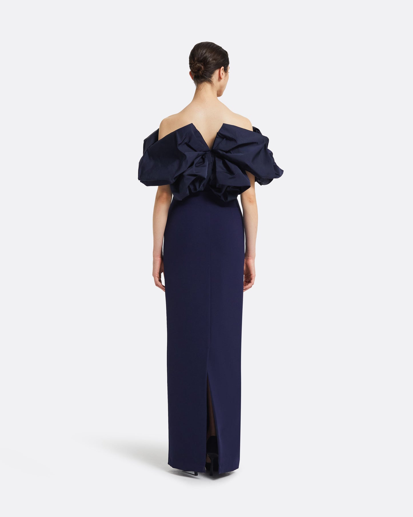 Billie Azurite Blue Long Dress