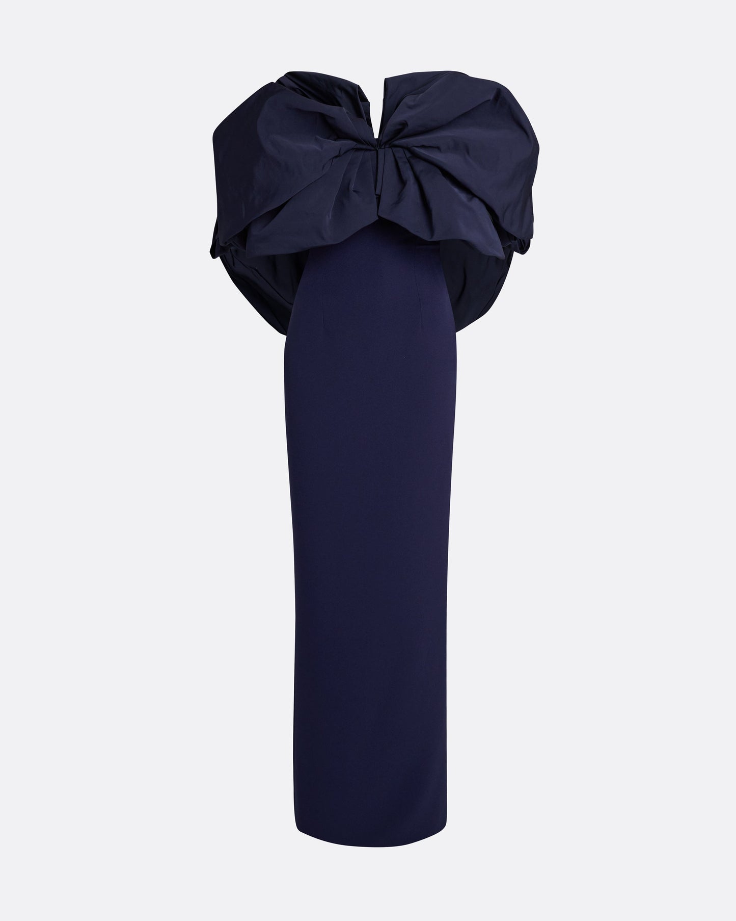 Billie Azurite Blue Long Dress