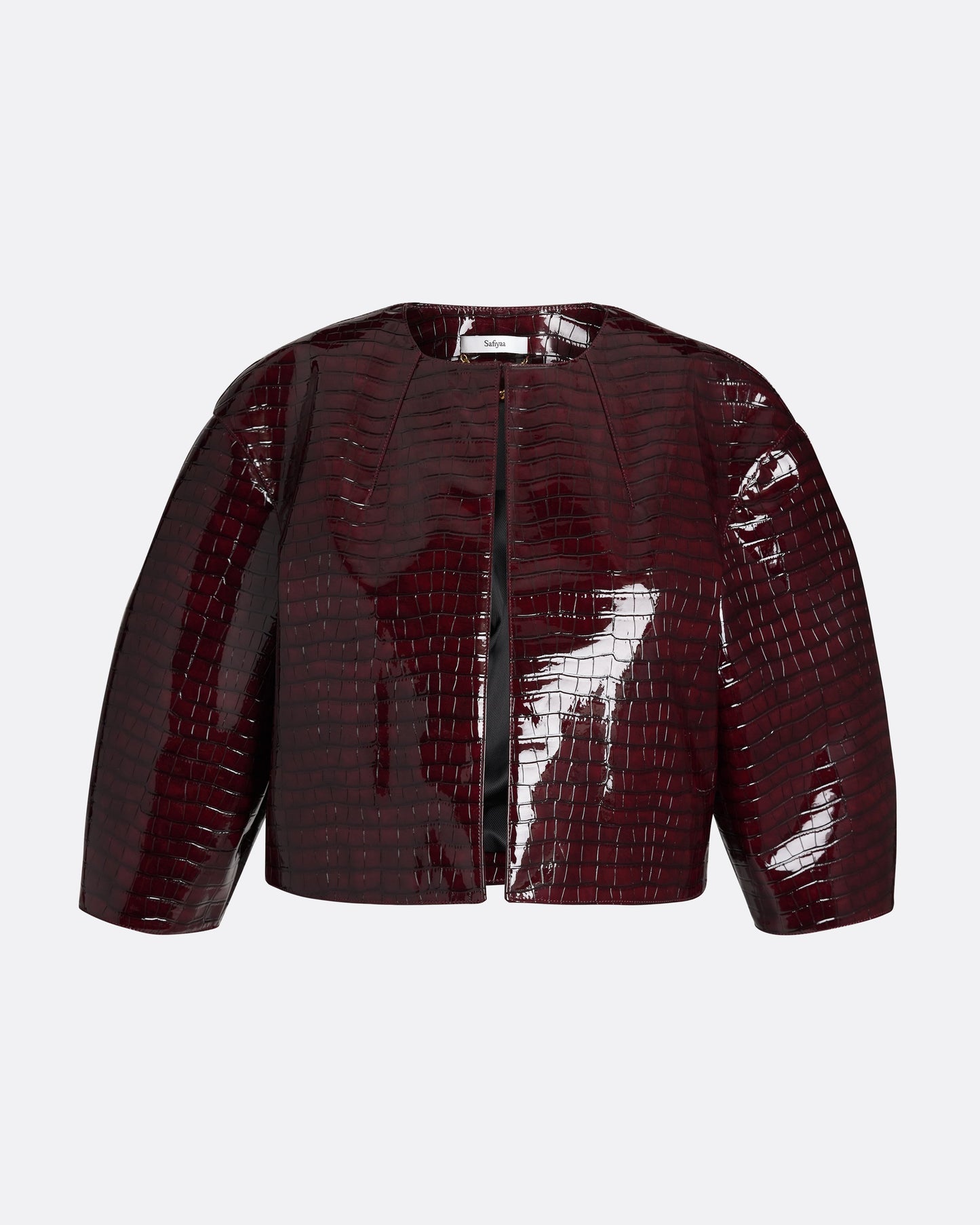 Garip Burgundy Jacket