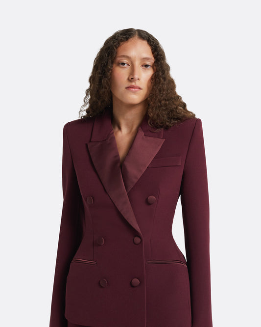 Gulsen Wine Jacket