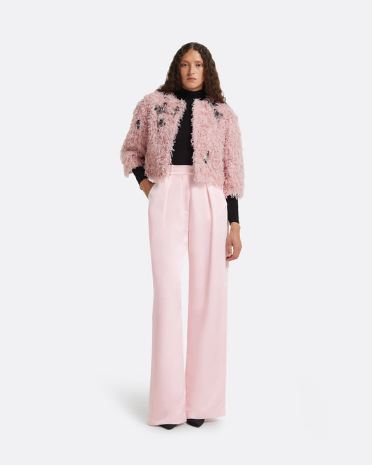 Omarani Barely Pink Trousers