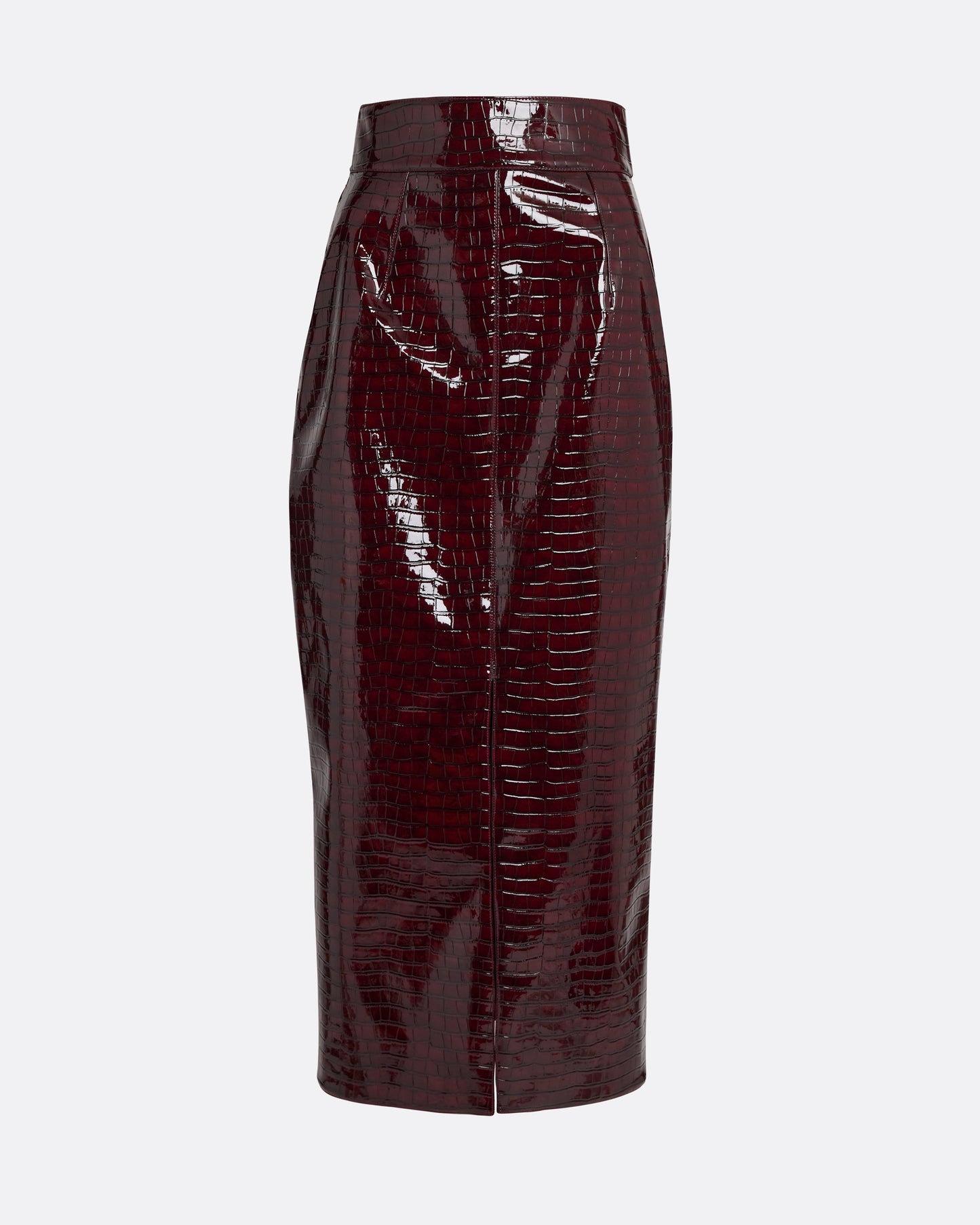 Aykin Burgundy Skirt