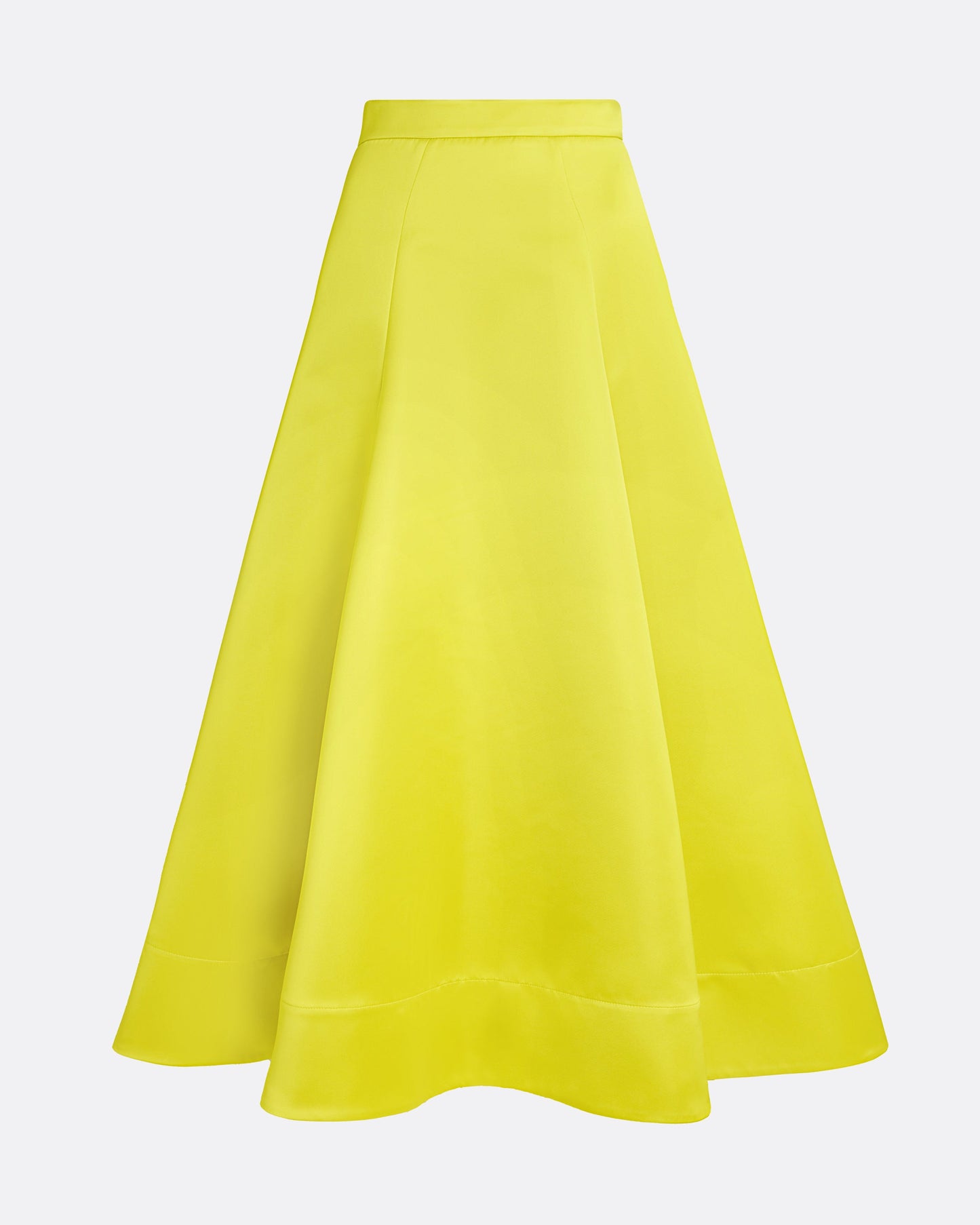 Uchgen Chartreuse Skirt