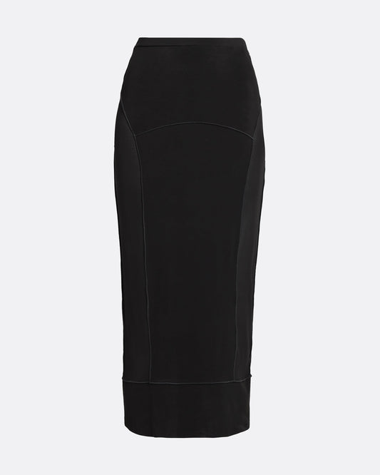 Madeleine Black Skirt