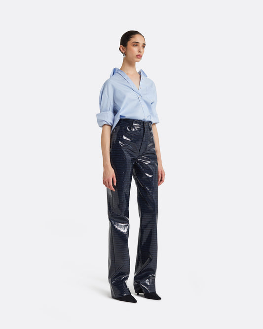 Pippa Navy Trousers