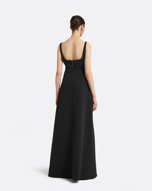Prisca Black Skirt