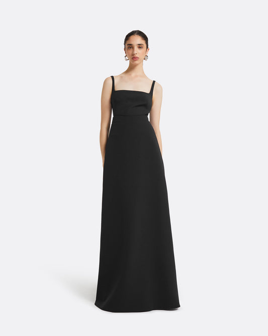 Prisca Black Skirt