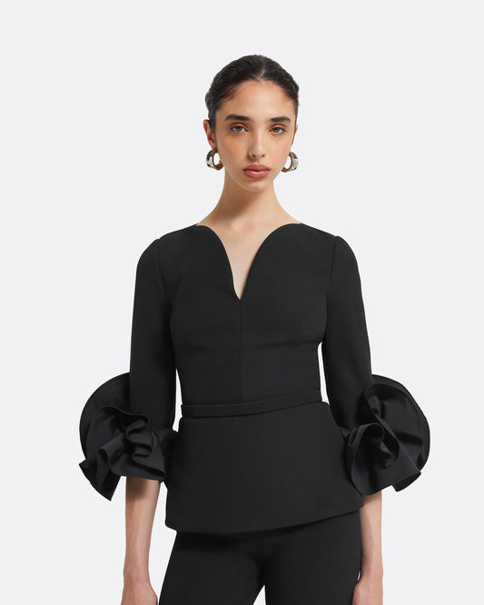 Clemency Black Top