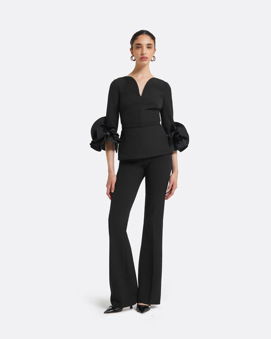 Clemency Black Top