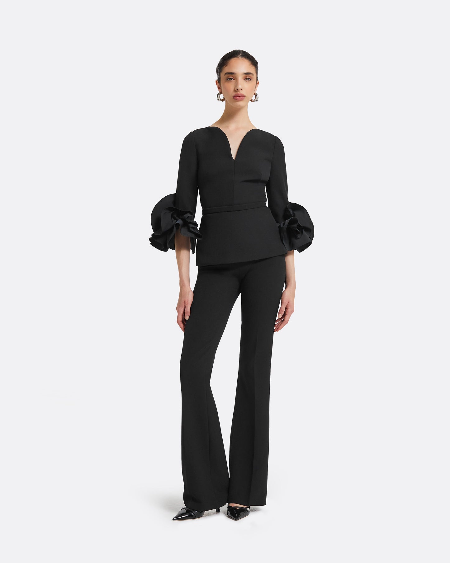Clemency Black Top