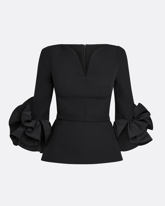 Clemency Black Top