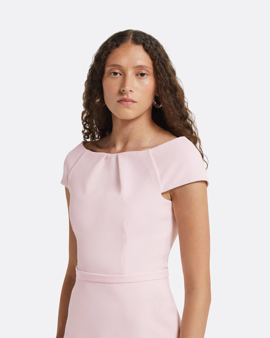 Kitty Barely Pink Top