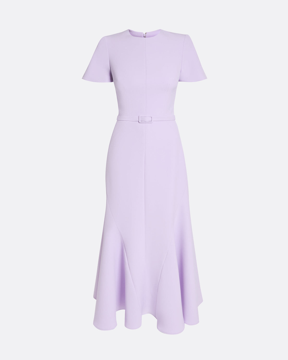 Luisa Midi Dress in Verbena