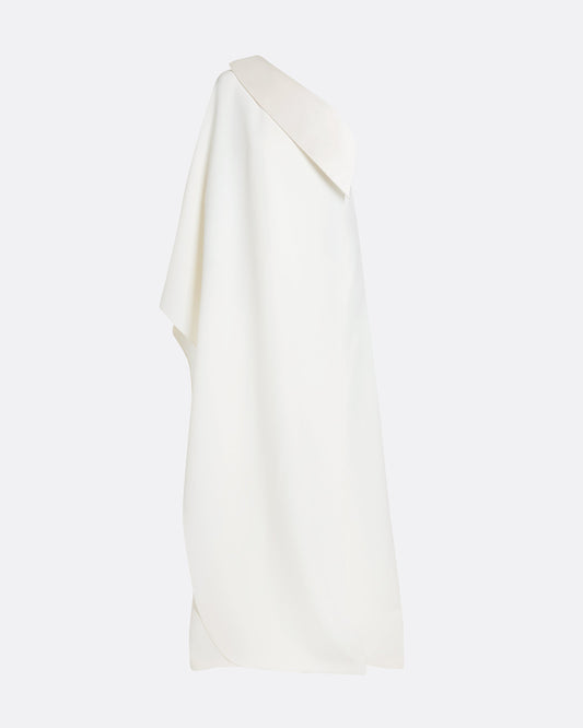 Eleonora Long Dress in Ivory