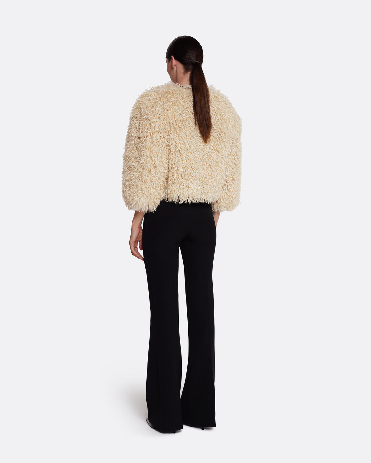 Ivy Jacket in Stone