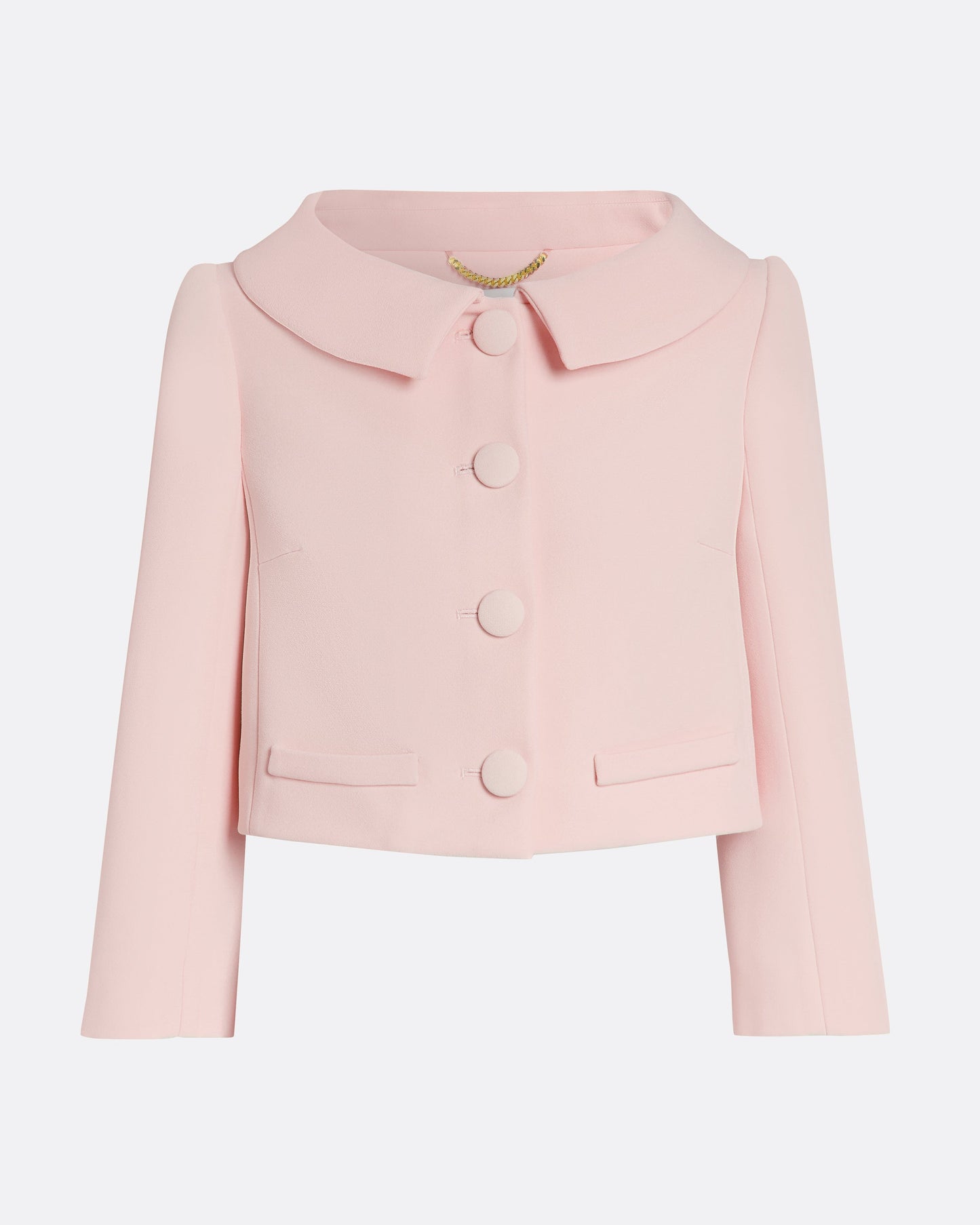 Brigitta Jacket in Pale Pink