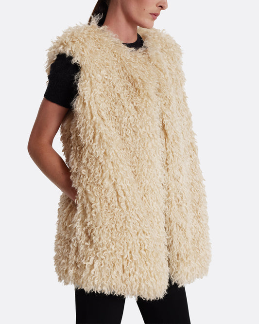 Eufemia Jacket in Stone