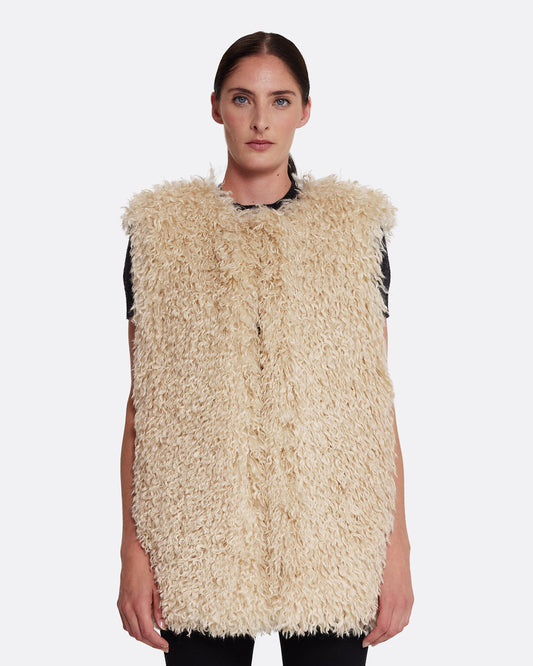 Eufemia Jacket in Stone