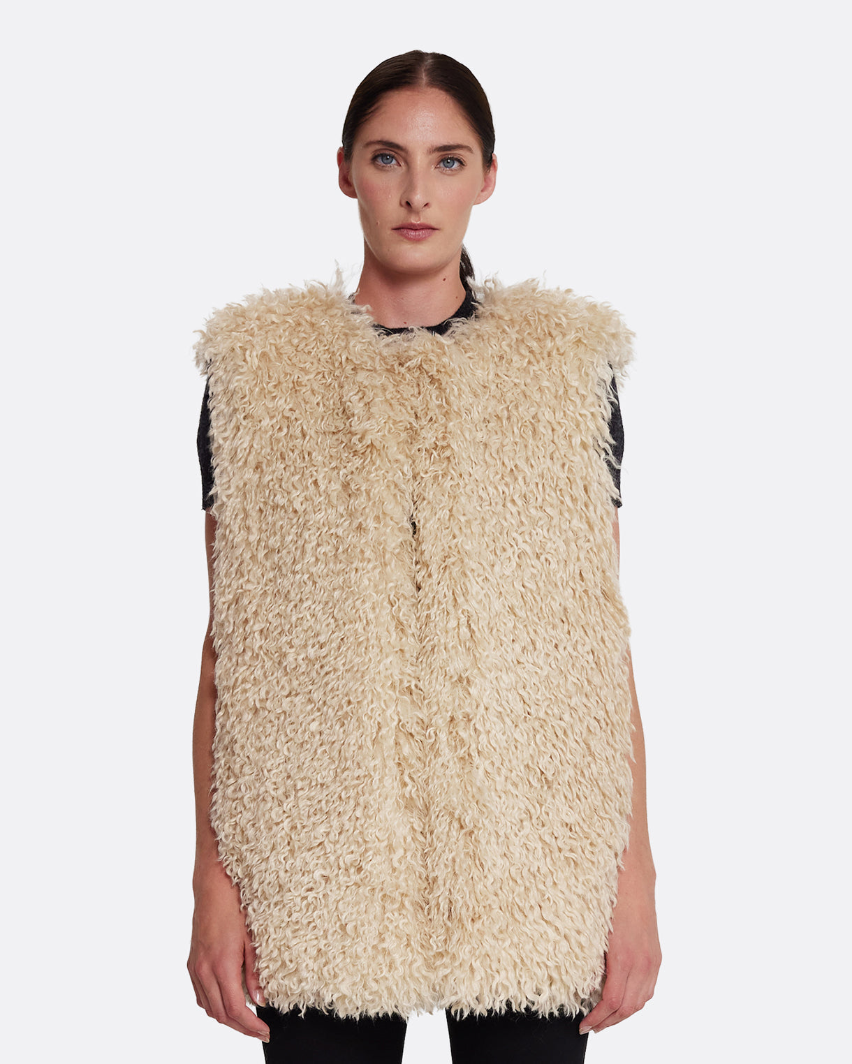 Eufemia Jacket in Stone