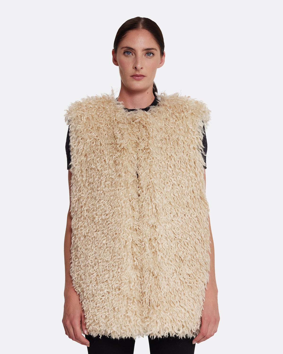 Eufemia Jacket in Stone