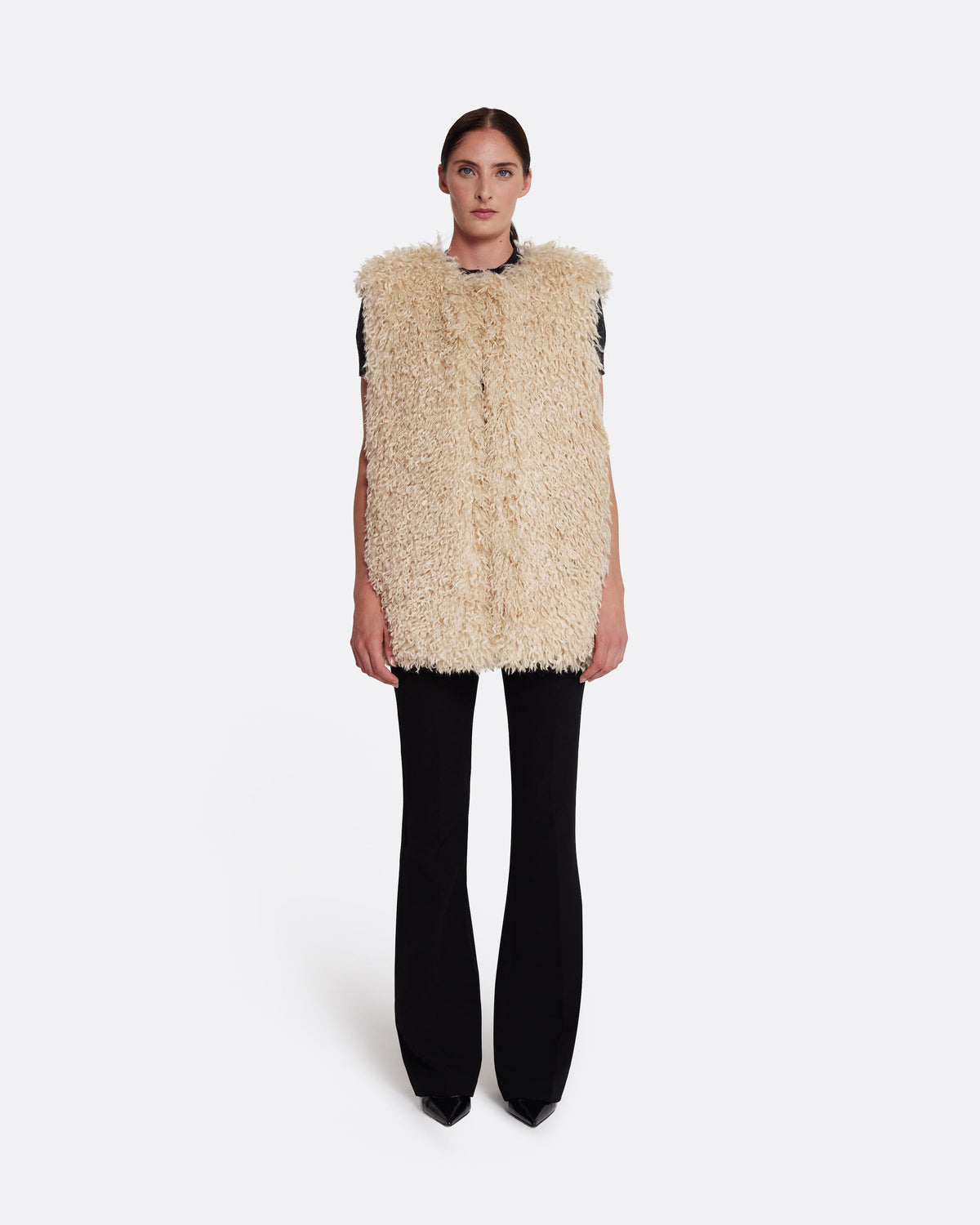 Eufemia Jacket in Stone