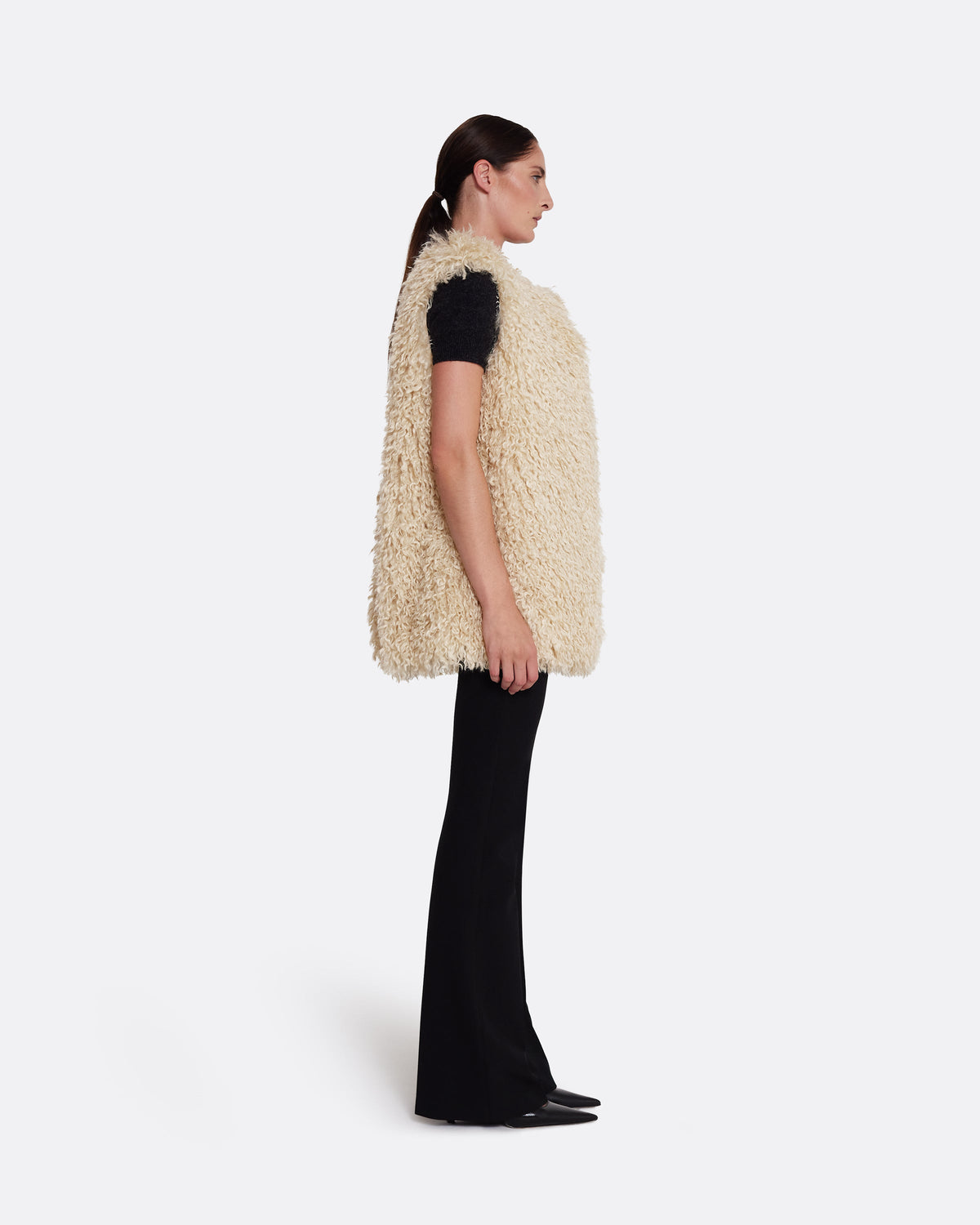 Eufemia Jacket in Stone