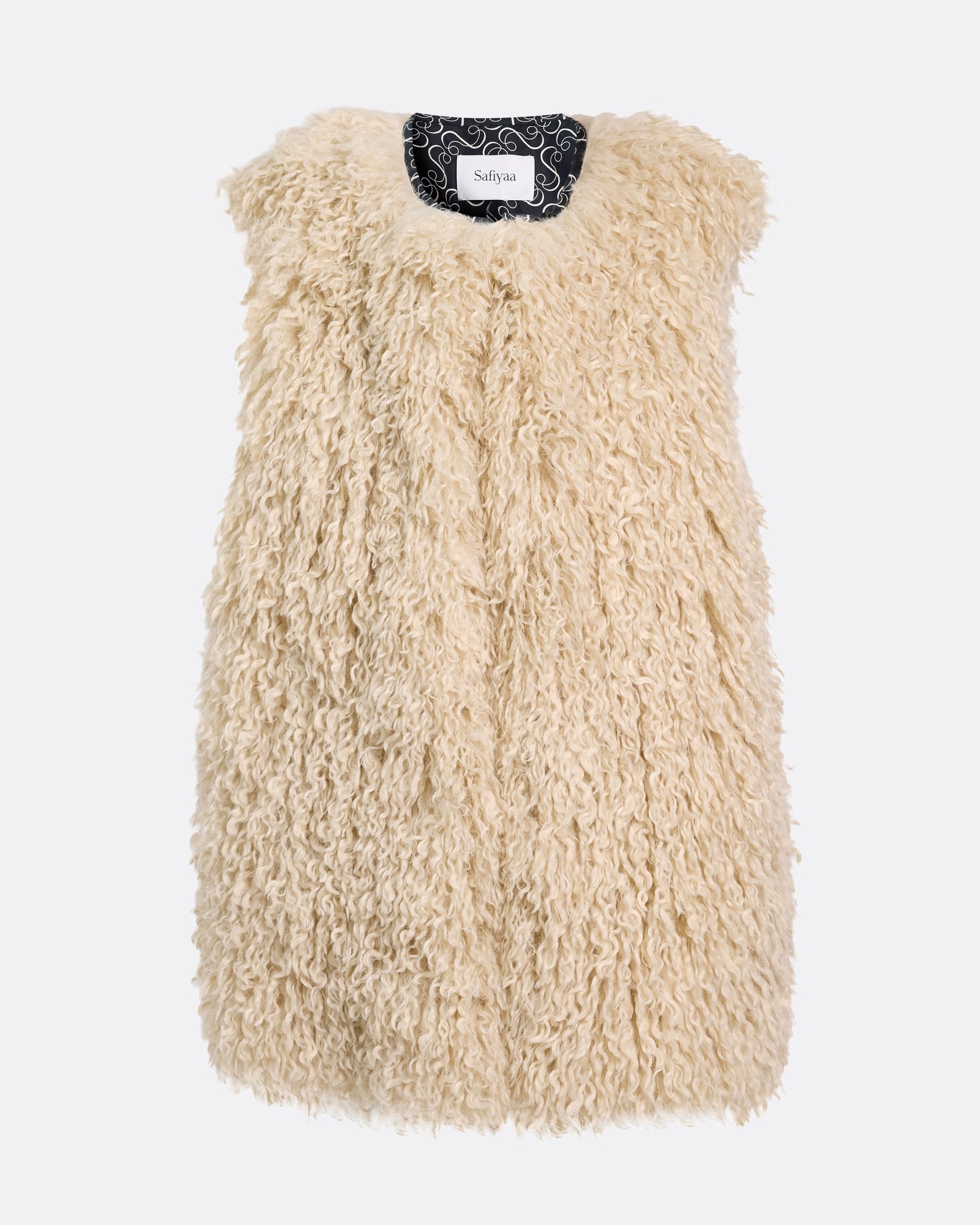 Eufemia Jacket in Stone