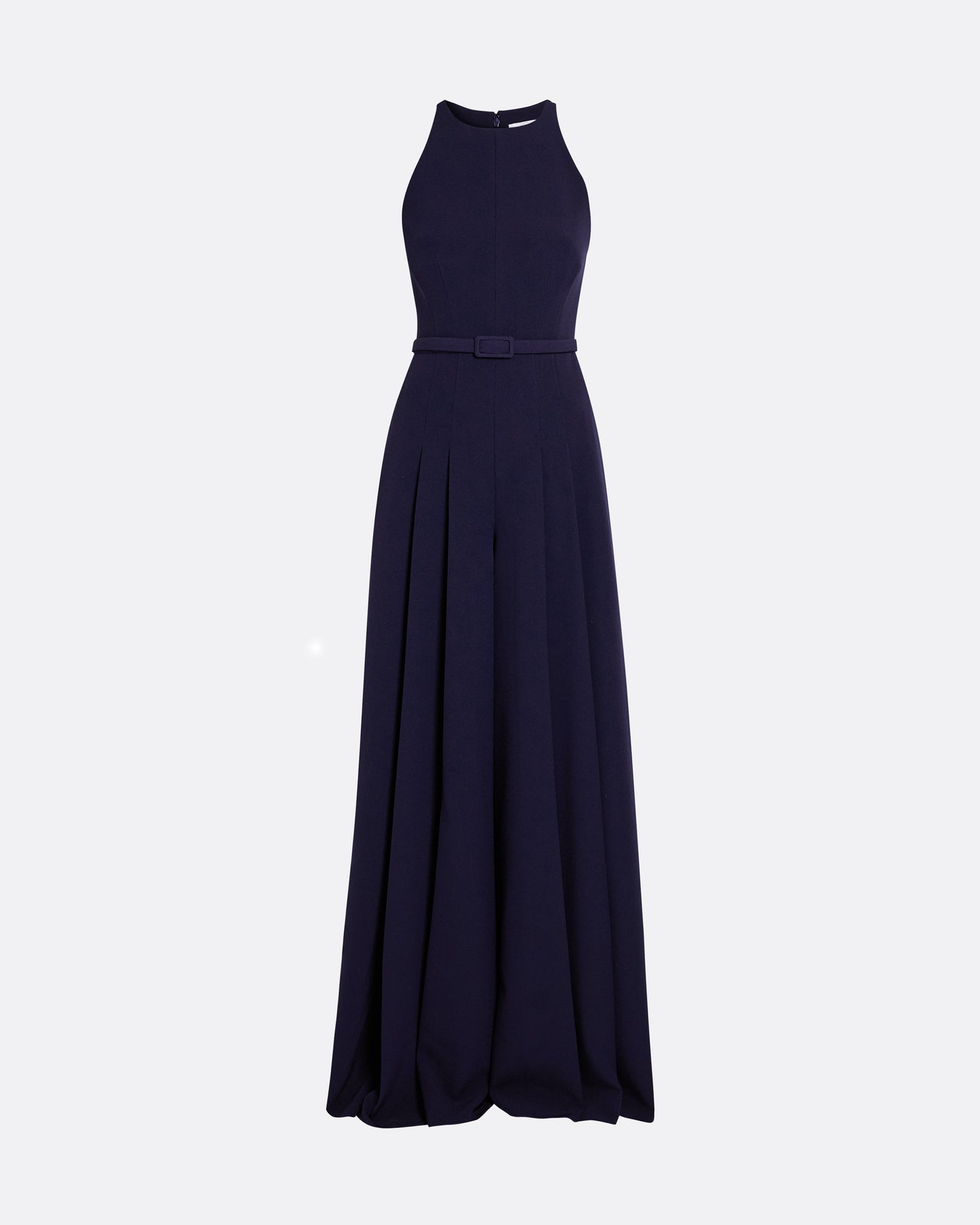 Althea Jumpsuit in Azurite