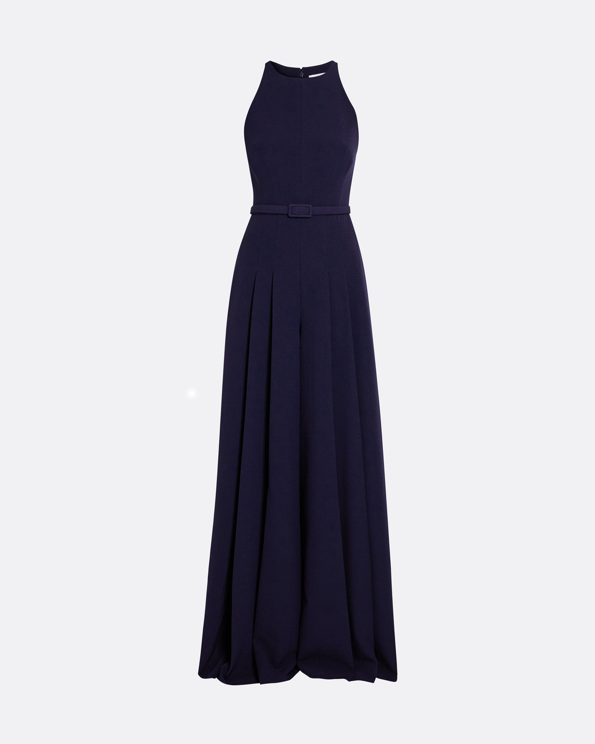 Althea Jumpsuit in Azurite