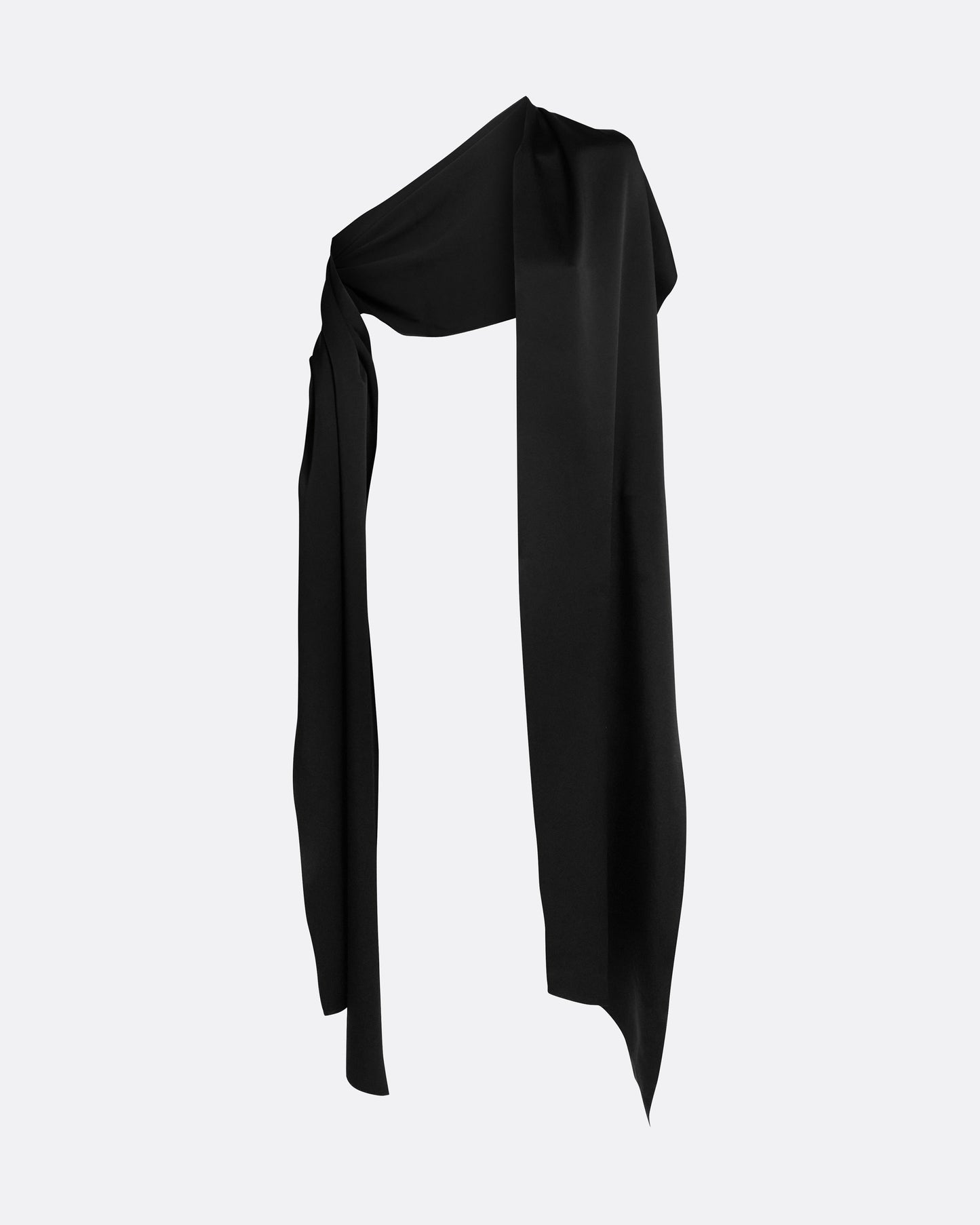 Scarf in MIDNIGHT NAVY