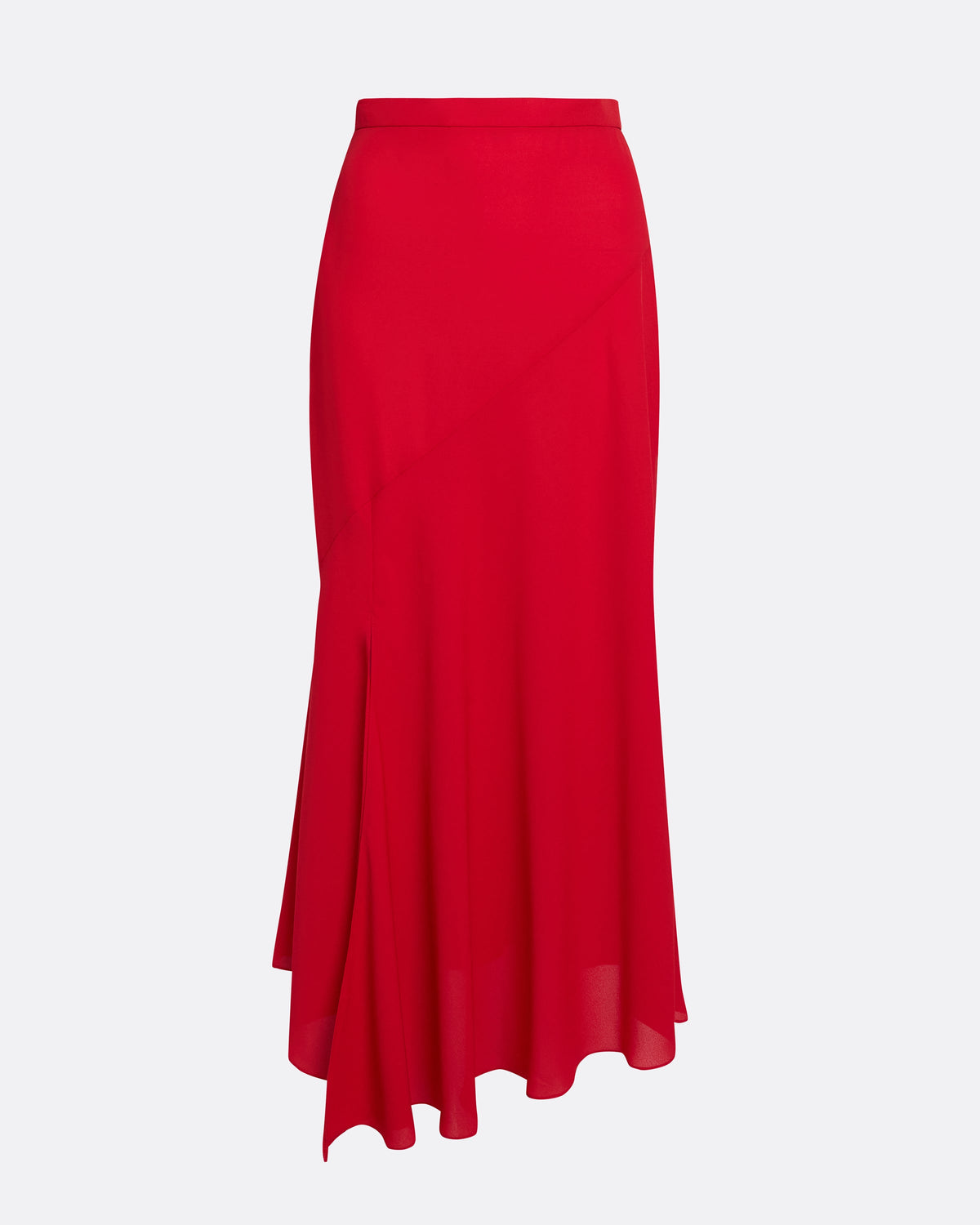 Olimpia Skirt in Azalea Red