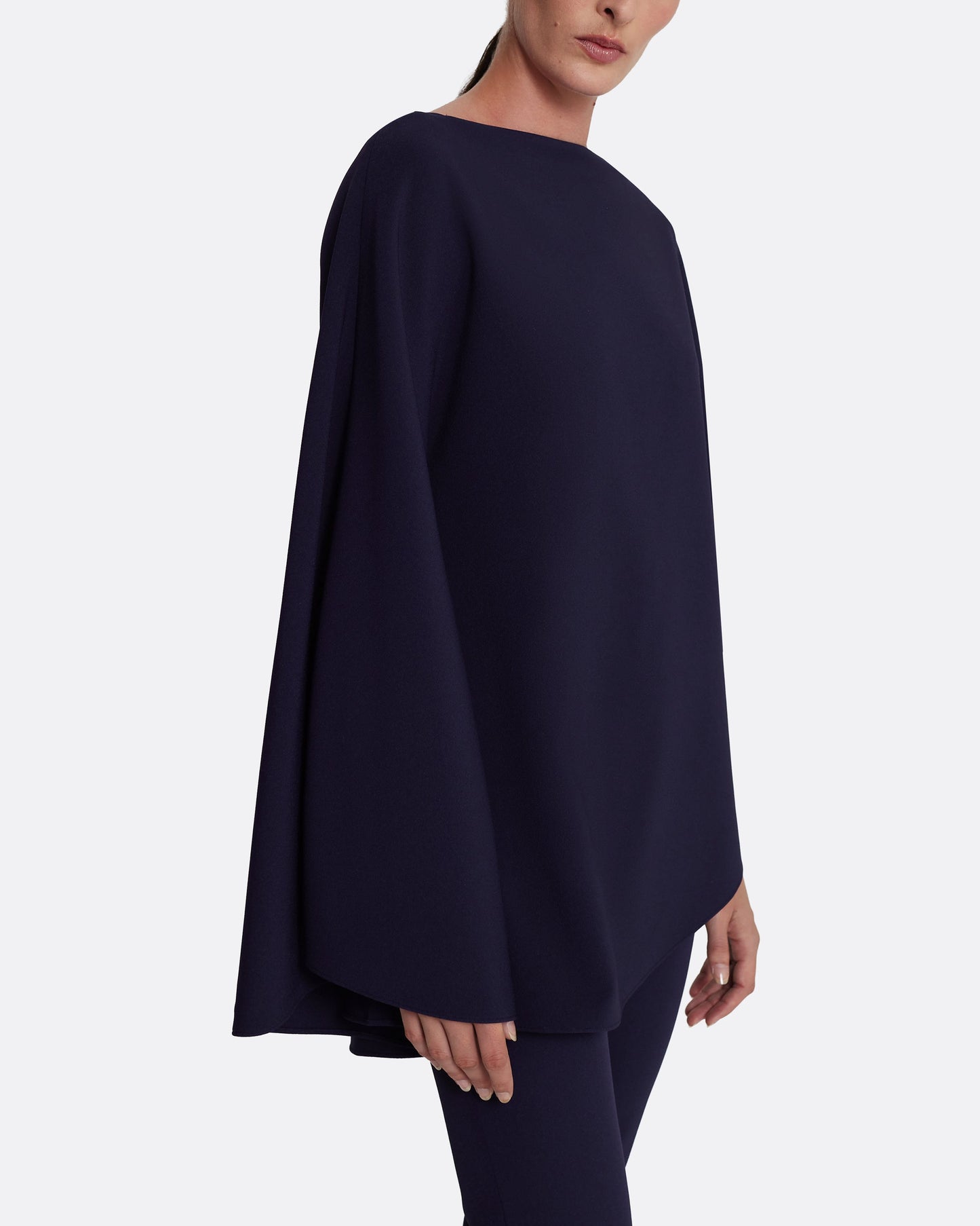 Marcella Top in Azurite