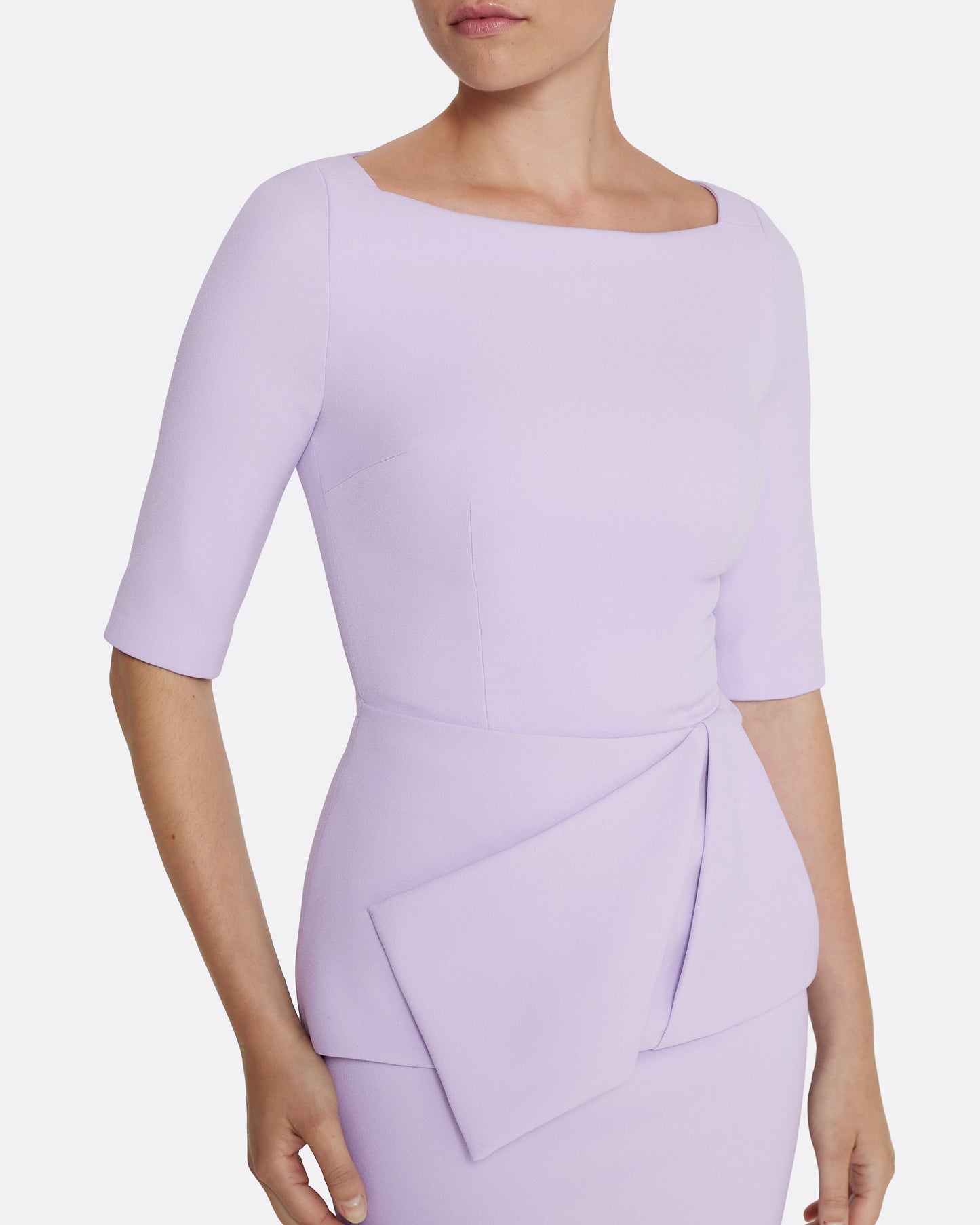 Rosalia Top in Verbena