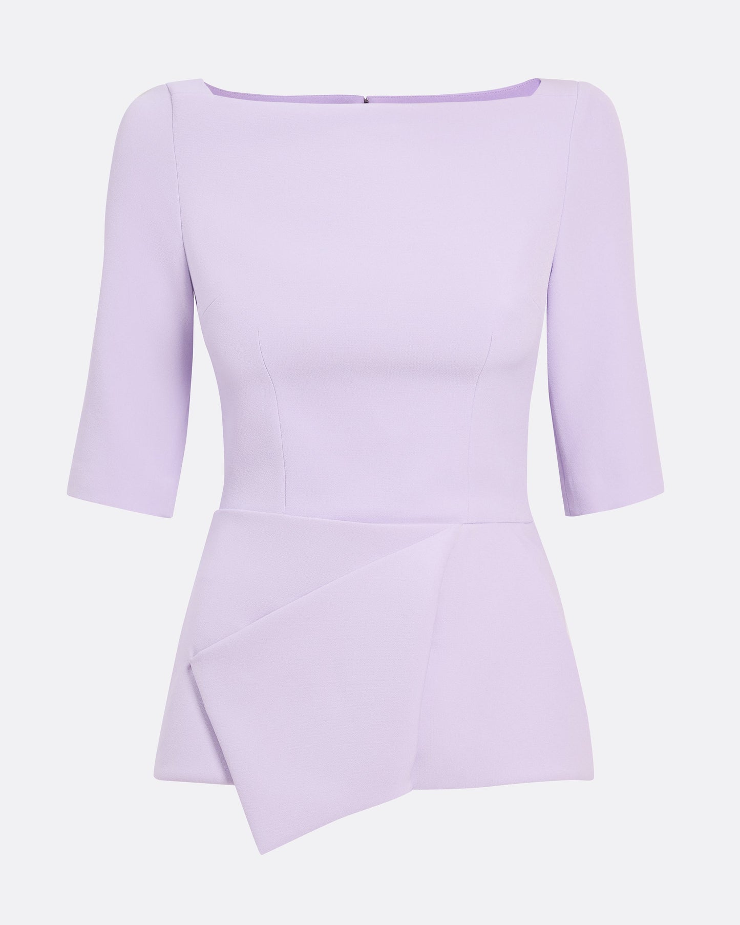 Rosalia Top in Verbena