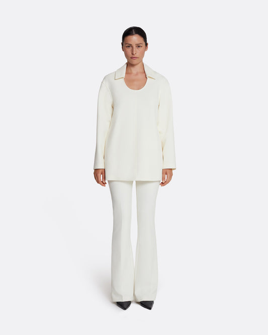 Giovanna Top in Ivory