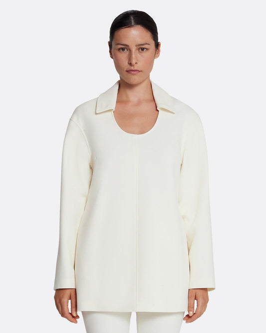 Giovanna Top in Ivory